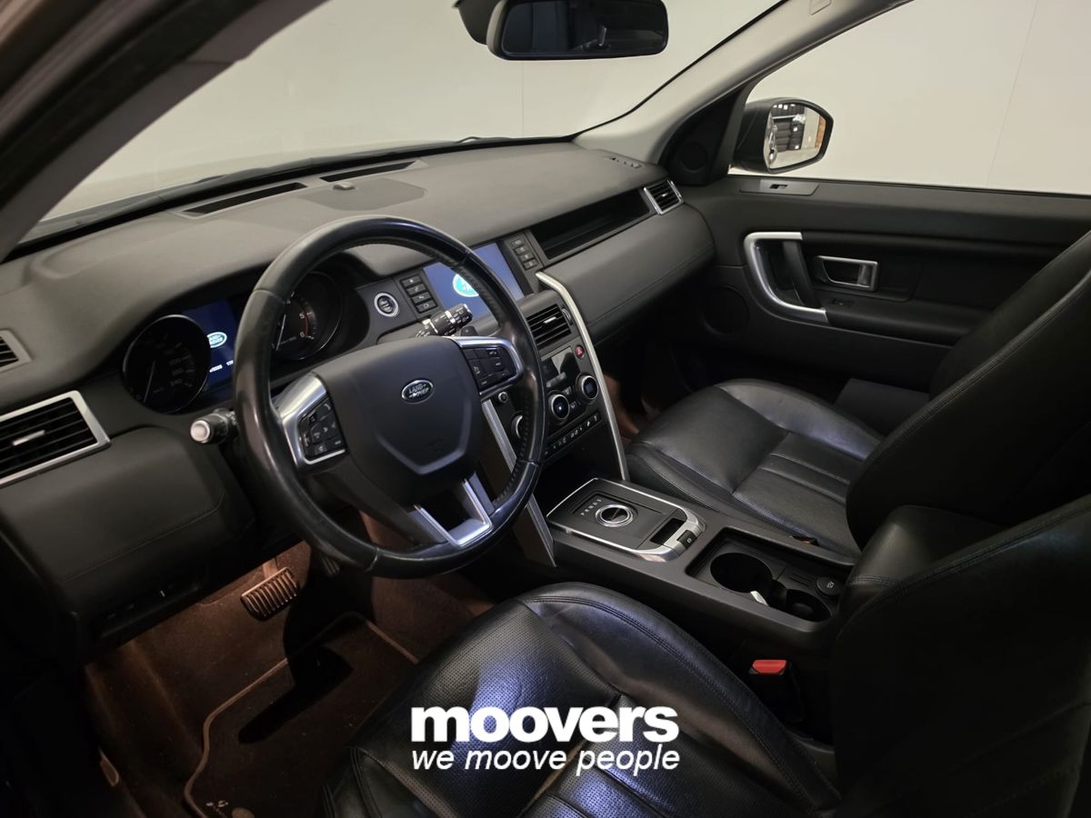 LAND ROVER Discovery Sport 2.0 TD4 180 CV HSE